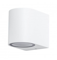 Светильник настенный для улицы Arte Lamp A3102AL-1WH