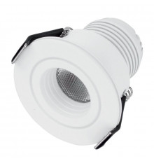 Светильник мебельный Arlight LTM-R45WH 3W Warm White 30deg