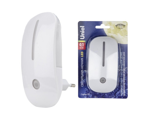 Дополнительное фото Светильник ночник Uniel DTL-318 DTL-318 Сказка/White/Sensor: Купить в Интернет магазин освещения GCSVET.RU