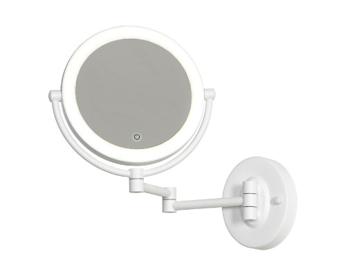 Основное фото Настенный светильник-зеркало с подсветкой Lussole Bartow LSP-7269: Купить в Интернет магазин освещения GCSVET.RU