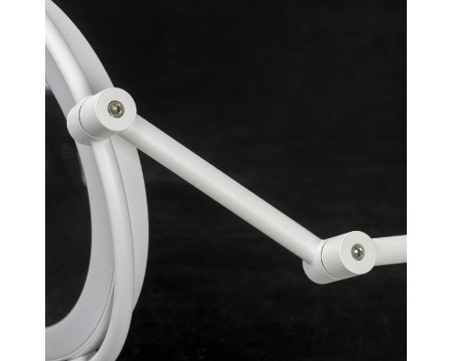 Дополнительное фото Настенный светильник-зеркало с подсветкой Lussole Bartow LSP-7269: Купить в Интернет магазин освещения GCSVET.RU