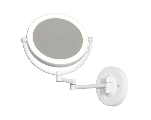 Дополнительное фото Настенный светильник-зеркало с подсветкой Lussole Bartow LSP-7269: Купить в Интернет магазин освещения GCSVET.RU