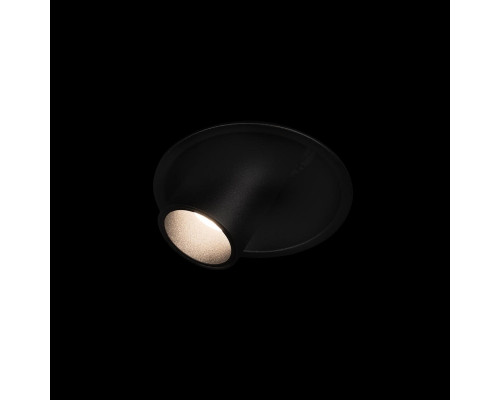 Дополнительное фото Светильник встраиваемый Loft IT Lens 10322/A Black: Купить в Интернет магазин освещения GCSVET.RU