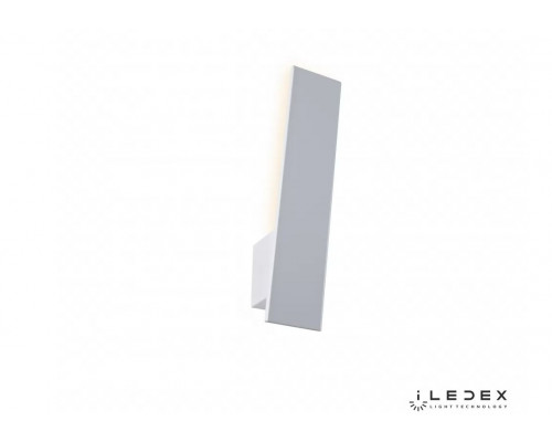 Дополнительное фото Настенный светильник iLedex Cancer ZD8056-6W WH: Купить в Интернет магазин освещения GCSVET.RU