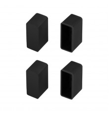 Заглушка Arlight WPH-FLEX-0616-SIDE BLACK глухая 045881