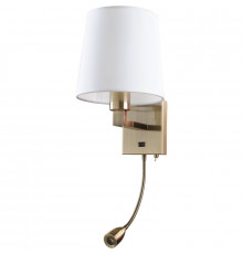 Настенный светильник Arte Lamp Hall A9246AP-2AB