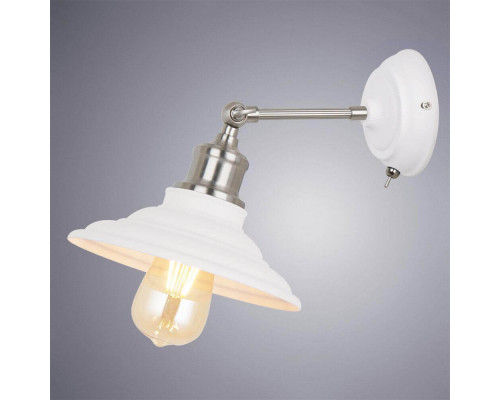 Дополнительное фото Светильник спот Arte Lamp A5067AP-1WH: Купить в Интернет магазин освещения GCSVET.RU