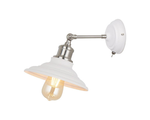 Основное фото Светильник спот Arte Lamp A5067AP-1WH: Купить в Интернет магазин освещения GCSVET.RU