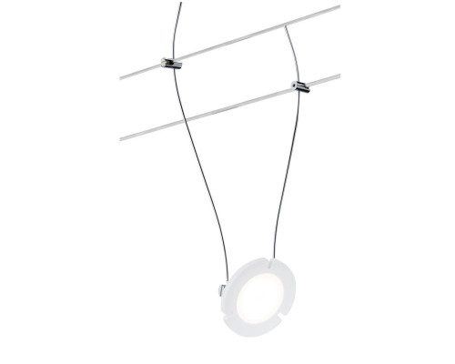 Основное фото Струнный светодиодный светильник Paulmann Wire System DaisyLed 94095: Купить в Интернет магазин освещения GCSVET.RU