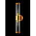 Дополнительное фото Светильник для подстветки зеркал Crystal Lux Sancho SANCHO AP2 GOLD: Купить в Интернет магазин освещения GCSVET.RU