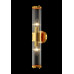Дополнительное фото Светильник для подстветки зеркал Crystal Lux Sancho SANCHO AP2 GOLD: Купить в Интернет магазин освещения GCSVET.RU