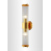 Дополнительное фото Светильник для подстветки зеркал Crystal Lux Sancho SANCHO AP2 GOLD: Купить в Интернет магазин освещения GCSVET.RU