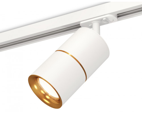 Основное фото Светильник трековый (комплект) Ambrella Light Track System XT7401020 (A2536, C7401x2, A2072, N7014): Купить в Интернет магазин освещения GCSVET.RU