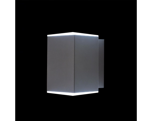 Дополнительное фото Светильник настенный LED для улицы Citilux CLU0002: Купить в Интернет магазин освещения GCSVET.RU