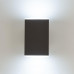 Дополнительное фото Светильник настенный LED для улицы Citilux CLU0002: Купить в Интернет магазин освещения GCSVET.RU