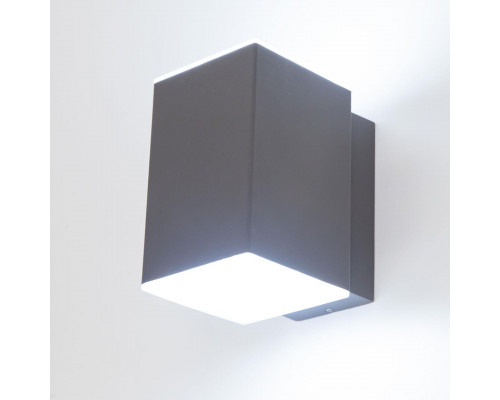 Дополнительное фото Светильник настенный LED для улицы Citilux CLU0002: Купить в Интернет магазин освещения GCSVET.RU
