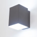 Дополнительное фото Светильник настенный LED для улицы Citilux CLU0002: Купить в Интернет магазин освещения GCSVET.RU