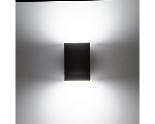 Дополнительное фото Светильник настенный LED для улицы Citilux CLU0002: Купить в Интернет магазин освещения GCSVET.RU