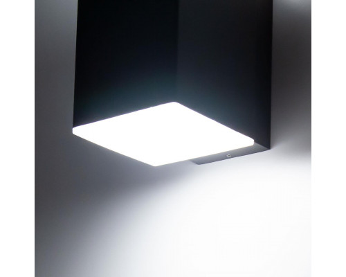 Дополнительное фото Светильник настенный LED для улицы Citilux CLU0002: Купить в Интернет магазин освещения GCSVET.RU
