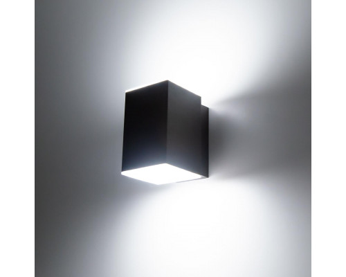 Дополнительное фото Светильник настенный LED для улицы Citilux CLU0002: Купить в Интернет магазин освещения GCSVET.RU
