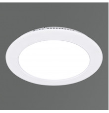 Светильник встраиваемый Reluce 00106-9.0-001LF LED 6W WT
