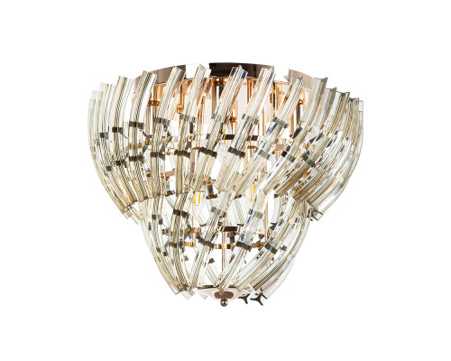 Основное фото Люстра потолочная Arte Lamp Ella A1054PL-6GO: Купить в Интернет магазин освещения GCSVET.RU
