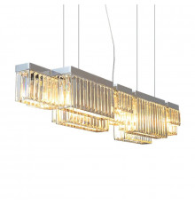 Люстра подвесная Delight Collection Broadway 2466 silver