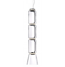 Светильник подвесной Milosh tendence 0749PLB-4BK