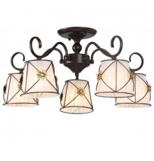 Люстра потолочная Arte Lamp 72 A5495PL-5BR