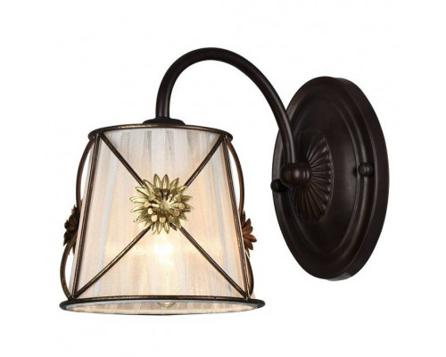 Основное фото Настенный светильник Arte Lamp 72 A5495AP-1BR: Купить в Интернет магазин освещения GCSVET.RU