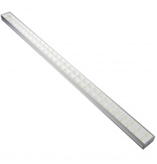 Светильник линейный Uniel ULO-FL120C-100W/4000K/K SILVER LINKABLE