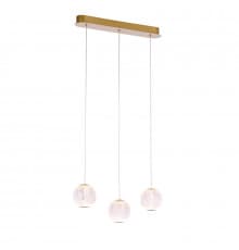 Светильник подвесной Delight Collection MD20001012 MD20001012-3B gold