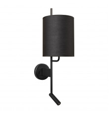 Настенный светильник Loft IT Ritz 10253W/B Black