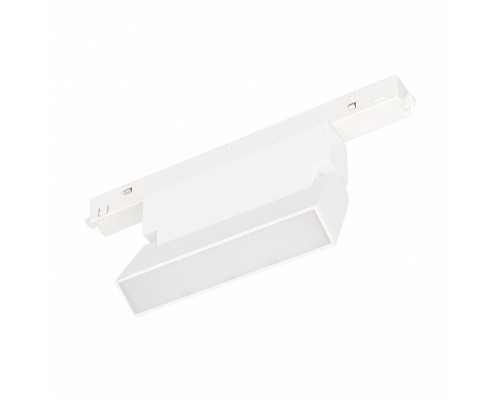 Основное фото Светильник трековый Arlight Mag-Orient-Flat-Fold-S195-6W Warm3000 035855: Купить в Интернет магазин освещения GCSVET.RU