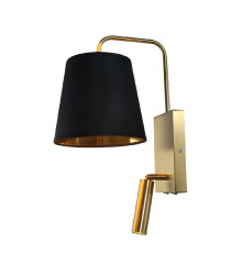 Настенный светильник Escada Comfy 589/1A Brass