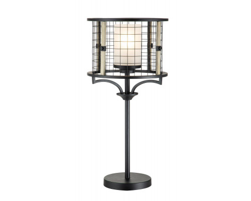 Дополнительное фото Лампа настольная Indigo Сastello 10014/1T Black V000035: Купить в Интернет магазин освещения GCSVET.RU