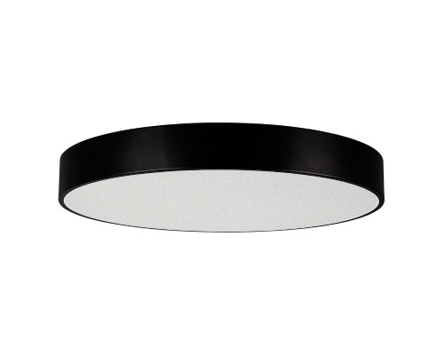 Основное фото Светильник потолочный Arlight SP-TOR-PILL-PRISM-R800-94W Day4000 (BK, 100 deg, 230V) 023002(4): Купить в Интернет магазин освещения GCSVET.RU