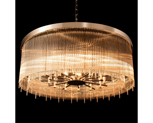 Дополнительное фото Люстра подвесная Loft IT Montana 10299/800 French gold: Купить в Интернет магазин освещения GCSVET.RU
