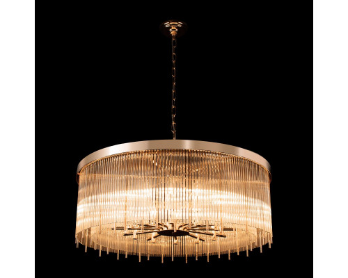 Дополнительное фото Люстра подвесная Loft IT Montana 10299/800 French gold: Купить в Интернет магазин освещения GCSVET.RU