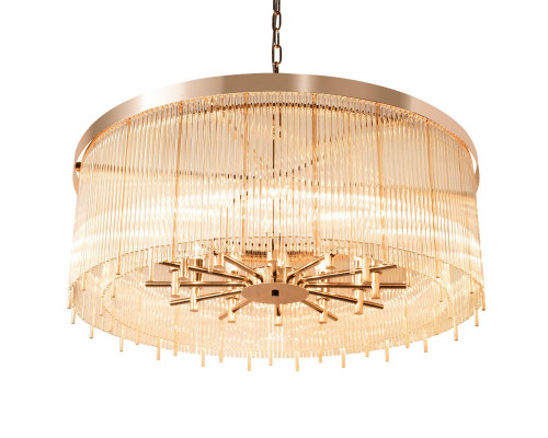 Дополнительное фото Люстра подвесная Loft IT Montana 10299/800 French gold: Купить в Интернет магазин освещения GCSVET.RU