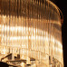 Дополнительное фото Люстра подвесная Loft IT Montana 10299/800 French gold: Купить в Интернет магазин освещения GCSVET.RU