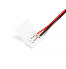 Соединитель гибкий односторонний 2835 (10 шт.) Ambrella Light LED Strip GS7051