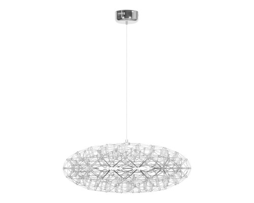 Основное фото Люстра подвесная Loft IT Raimond 9027-75 Chrome: Купить в Интернет магазин освещения GCSVET.RU
