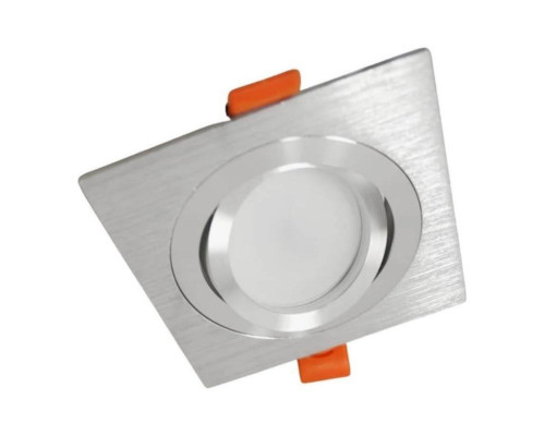 Основное фото Светильник встраиваемый Lumina Deco Luka LDC 8062-L90 SL: Купить в Интернет магазин освещения GCSVET.RU