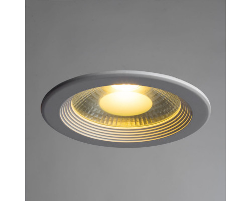 Дополнительное фото Светильник встраиваемый ARTE Lamp A6410PL-1WH: Купить в Интернет магазин освещения GCSVET.RU