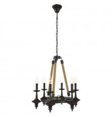 Люстра подвесная LOFT IT Castle Loft1862-6