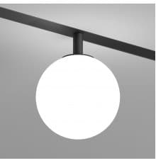 Светильник трековый (однофазный) Denkirs Smart Moon DK8050-BK