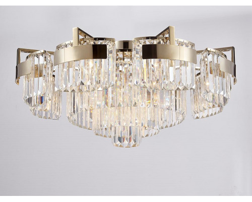 Дополнительное фото Люстра потолочная Newport 4356+6/PL Gold М0062725: Купить в Интернет магазин освещения GCSVET.RU