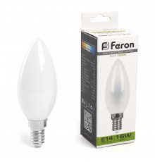 Светодиодная лампочка Feron LB-717 38257
