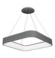 Светильник подвесной LED iLedex North 8288D-600-600 GR